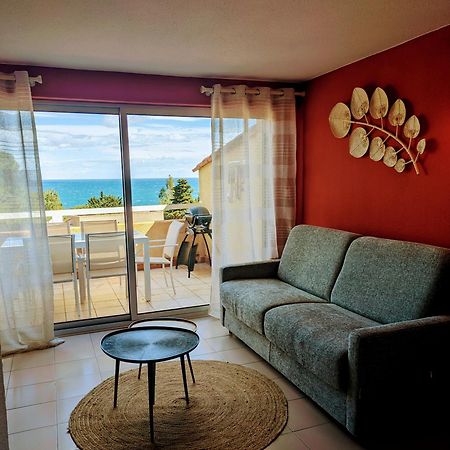 Appartement Spacieux Vue Sur Mer Collioure Eksteriør billede