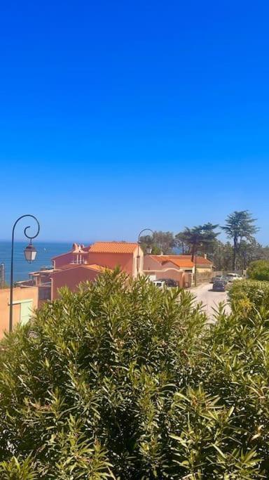 Appartement Spacieux Vue Sur Mer Collioure Eksteriør billede